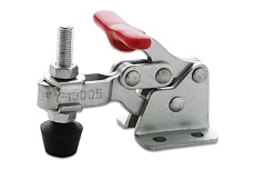 Зажим рычажный с верликальной ручкой UnitMC усилие 60 кг UMC-13005