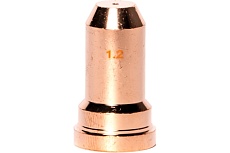 Сопло удлиненное 1.2 мм, 80A (Long nozzle) 10 шт, A101/A141 Plazweld P-PD0111-12