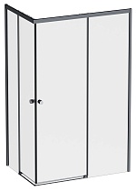Душевой уголок Am.Pm X-Joy W94G-403-12080-BТ 120x80 прозрачный, черный матовый