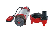 Фекальный насос Quattro Elementi Sewage 800F Ci 910-164