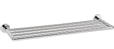 Полка для полотенец Bemeta Obla 165205082 хром