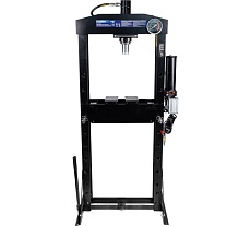 Гидравлический напольный пресс Forsage 15т F-20022 BIG/дерев/(48741)