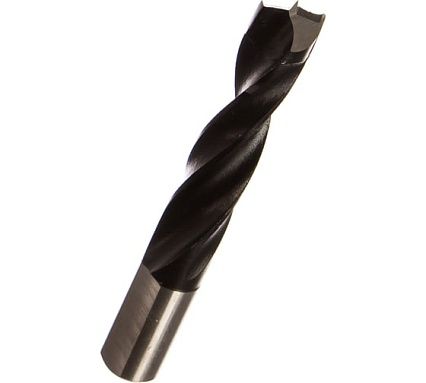 Сверло HW (10x43x70 мм; Z 2+2; S 10x20 мм; RH) для присадочного станка CMT 309.100.11