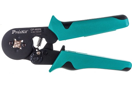 Клещи для обжима проводов ProsKit CP-462G 0.25-6кв.мм С00034834