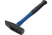 Кованый молоток Toolberg фибергласовая обрезиненная ручка 500 г 90002912638