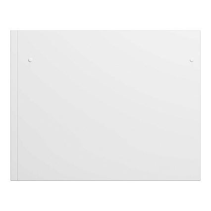 Боковая панель Vincea 75 см белый SC-T(150-170)75
