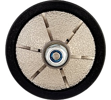 Фреза профильная E-25 75х25 мм, M14, ограничитель пластик TORGWIN T1368251