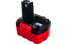Аккумулятор для электроинструмента Bosch (Ni-Cd, 14.4В, 2Ач) Topon PN: 2 607 335 264 TOP-PTGD-BOS-14.4/A/2