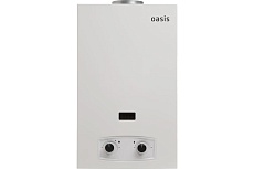 Газовый проточный водонагреватель Oasis P-20W