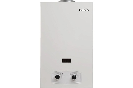 Газовый проточный водонагреватель Oasis P-20W