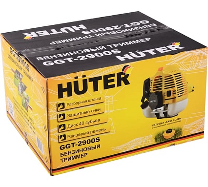 Бензиновый триммер Huter GGT-2900S 70/2/24