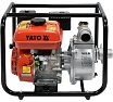 Мотопомпа Yato 2 дюйма 5.9 л.с 36 м³/ч YT-85401