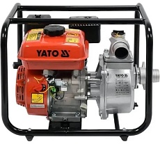 Мотопомпа Yato 2 дюйма 5.9 л.с 36 м³/ч YT-85401