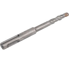 Бур SDS-plus 8х110 мм, 2-х гранный наконечник с твердосплавной напайкой YG8C GREPP 103-08110