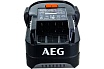 Аккумулятор (18 В; 4.0 А*ч; Li-Ion) + зарядное устройство SET L1840BL AEG  4932430359