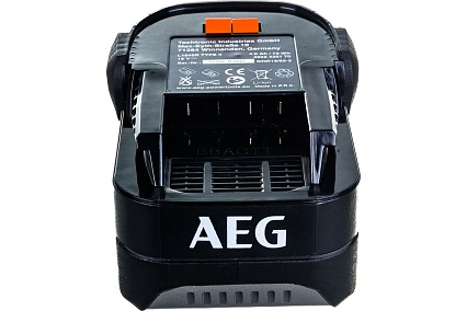 Аккумулятор (18 В; 4.0 А*ч; Li-Ion) + зарядное устройство SET L1840BL AEG  4932430359