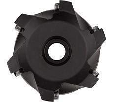 Корпус фрезы N402.D80/Z6 Norgau 022402080