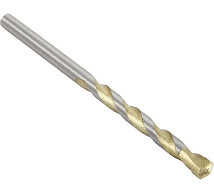 Сверло по камню Flex 202-303 DR CR (6х60х100 мм; DIN8039; HRC-88-89) Hammer 30813