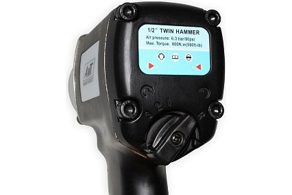 Пневматический гайковерт AmT AIW3170