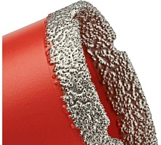 Коронка-фреза алмазная CERAMIC CONE PRO 40-60 мм для УШМ DLT 1491