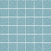 Керамическая плитка Kerama Marazzi Ла-Виллет бирюзовый темный 30.1х30.1 см, 21030