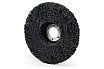 Круг зачистной коралловый 125x15x22 мм, black БАЗ 00-00330781