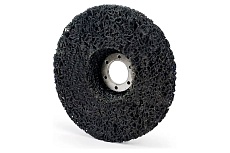 Круг зачистной коралловый 125x15x22 мм, black БАЗ 00-00330781
