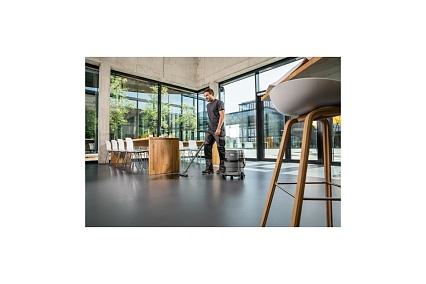Пылесос Karcher NT 22/1 Ap Bp Pack влажной и сухой уборки 1.528-120.0