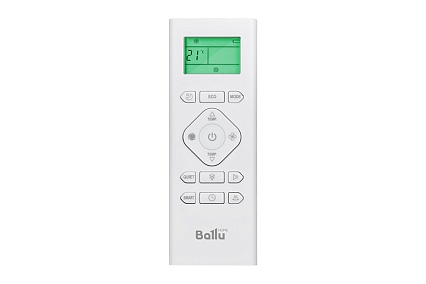 Сплит-система инверторного типа Ballu Platinum DC BSEI-18HN1_21Y комплект НС-1293558