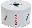 Коронка Bi-Metall 70 мм, М42 Со8% TOOLAS 00007039