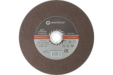 Диск отрезной по металлу Master T41 300x3.2x32 мм Greatflex 50-637