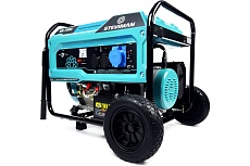 Бензиновый генератор Steviman GR-7500 GR-07500-2402