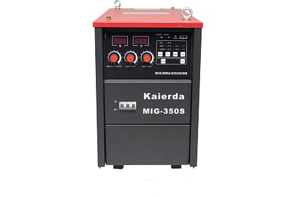 Инверторный сварочный аппарат Kaierda mig 350s БП-00002485
