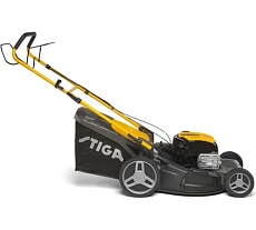 Самоходная бензомоторная газонокосилка Stiga Combi 55 SQ B 294556828/S17