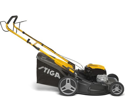 Самоходная бензомоторная газонокосилка Stiga Combi 55 SQ B 294556828/S17