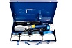 Комплект DYTRON TW PROFI P-4a 1200 W, 63-125, blue 38256