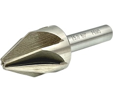 Зенковка ц/х 25 мм, 60 градусов, Р6М5 TORNERI 042085