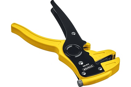Автоматический стриппер Stayer Professional CS-50 0.2 - 6 мм2 22636_z01