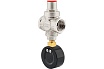 Редуктор давления PROFACTOR поршневой, c манометром 3/4" PF PRV 251.20G
