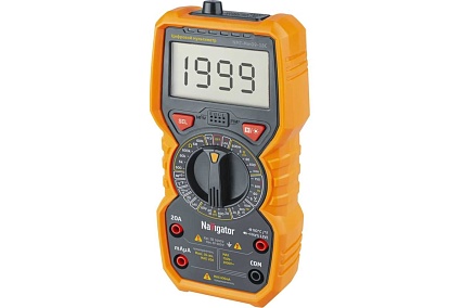 Мультиметр Navigator 93 594 NMT-Mm09-18C (18C) 27686