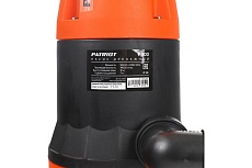 Дренажный насос для грязной воды Patriot F 900 315302409
