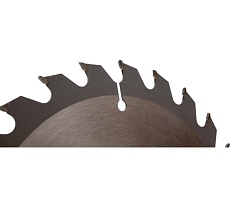 Диск пильный Industrial Дерево (165x20 мм; 24Т) Hilberg HW165