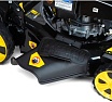 Бензиновая самоходная газонокосилка Hanskonner HPL5116BS