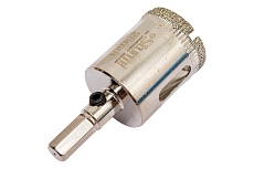 Коронка алмазная (25х55 мм; 6-гранный хв-к) Sturm 1055-09-2555