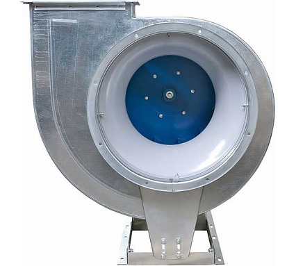 Радиальный вентилятор среднего давления Элком ВЦ 14-46 № 3,15 правое 0 градусов, с двигателем 2.2/1500 03.02.000624