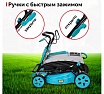 Газонокосилка бензиновая GPT GLM-K5145SR-L