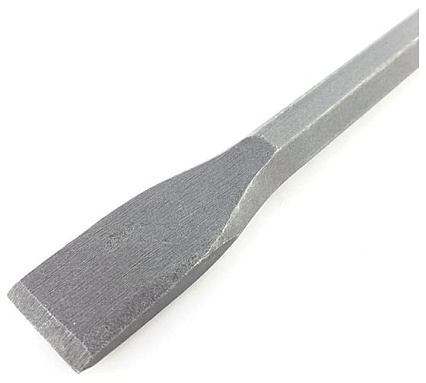 Зубило плоское SDS-plus 14x250x20 мм Wokin 1352929