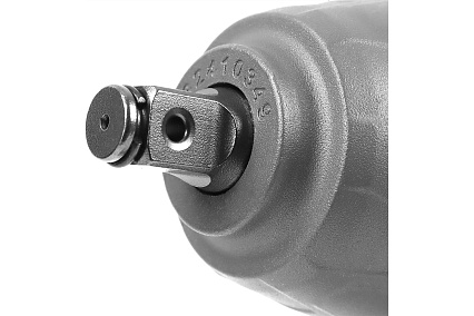 Аккумуляторный ударный гайковерт Messer DCW6 1000 Нм, М24, 20 В, 2 Ач 05-41-062