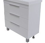 Тумба под раковину 1MarKa Gaula 80 см