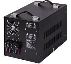 Стабилизатор напряжения TDM ELECTRIC БСР1-8,0 кВА электронный, переносной SQ1201-0037